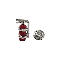 Fire Extinguisher Lapel Pin