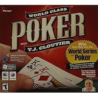 World Class Poker With T.J. Cloutier - PC