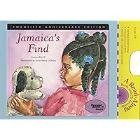 Jamaica's Find Book & Cd (Read-Along Book and CD Favorite) Jamaica's Find Book & Cd (Read-Along Book and CD Favorite) Paperback Audible Audiobook Audio CD Hardcover