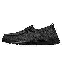 Hey Dude Women's Wendy Halo Knit | Women's Shoes | Women's Slip On Loafers | Comfortable & Light-Weight