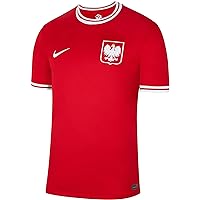 Nike 2022-2023 Poland Away Shirt
