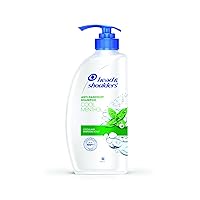 ANTI-DANDRUFF SHAMPOO COOL MENTHOL 675ML (Head & Shoulder Anti Dandruff Shampoo Cool Mensole 675ML)