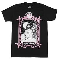 The Nightmare Before Christmas Jack and Sally Now and Forever T-Shirt