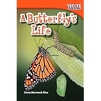 A Butterfly's Life (TIME FOR KIDS® Nonfiction Readers)