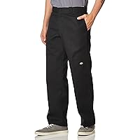 Dickies Men's Relaxed Straight-Fit Double Knee Work Pant