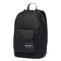 Columbia Unisex Zigzag 22L Backpack, Black, One Size