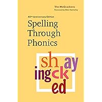 Spelling Through Phonics Spelling Through Phonics Spiral-bound Kindle