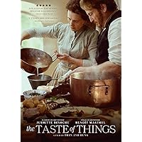 The Taste of Things [DVD]
