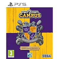 SEGA GAMES Two Point Campus - Winding Edition