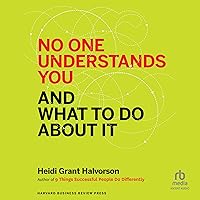 No One Understands You and What to Do About It No One Understands You and What to Do About It Audible Audiobook Kindle Paperback Audio CD
