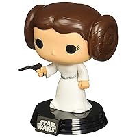 Star Wars Princess Leia Pop! Vinyl Figure Bobble Head