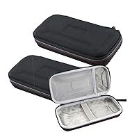 TI-84 Plus Protective Case - Durable, Portable, Shockproof Bag for Calculator - Includes 2 Storage Pockets - Ideal for TI-84, TI-30XS (3)