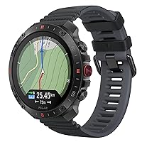 POLAR Grit X2 Pro Premium GPS Smart Sports Watch – Ultimate Outdoor Adventure Watch with Rugged Design, Advanced Navigation, Sports Tracking, and Heart Rate Technology for Peak Performance.