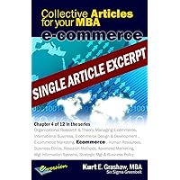 What is the concept of media convergence? (Collective Articles for your MBA: eBusiness Technology Book 4)