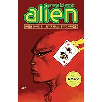 Resident Alien Omnibus Volume 2 Resident Alien Omnibus Volume 2 Paperback Kindle