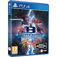 Bounty Battle: The Ultimate Indie Brawler (PS4)