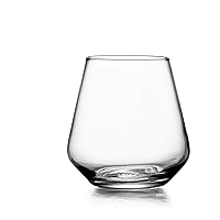 The Jay Companies Sarah Whiskey Old Fashion Glasses (Set of 4)