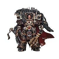 Warhammer 40K: Sons of Horus Warmaster Horus, Primarch of The XVLth Legion 1:18 Scale Action Figure