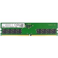 A-Tech 16GB DDR5 4800MHz UDIMM PC5-38400 CL40 1Rx8 1.1V DIMM 288-Pin Desktop RAM Memory Module M323R2GA3BB0-CQK