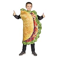 Taco Costume for Children - One Size