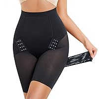 Butt Lifting Shapewear for Women Tummy Control High Waisted Shorts Booty Enhancer Panties Seamless Underwear