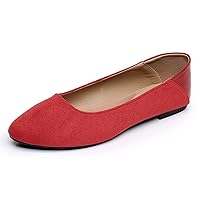 VenusCelia Women's Snug2 Flat Shoe