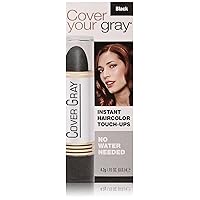 Daggett & Ramsdell Cover Your Gray C Touch-Up Stick, Black