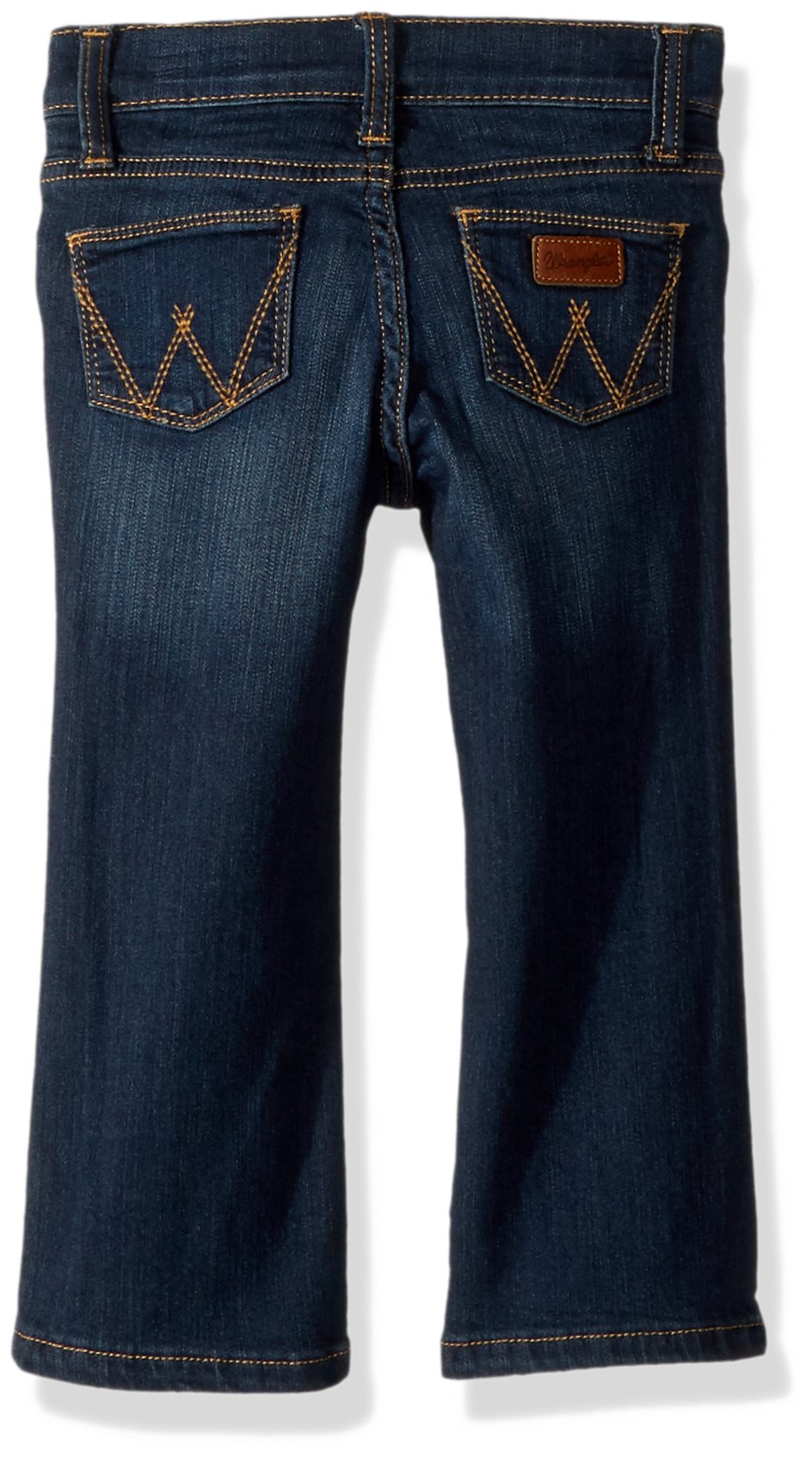 Wrangler Baby Boys' Five Pocket Boot Cut Jean