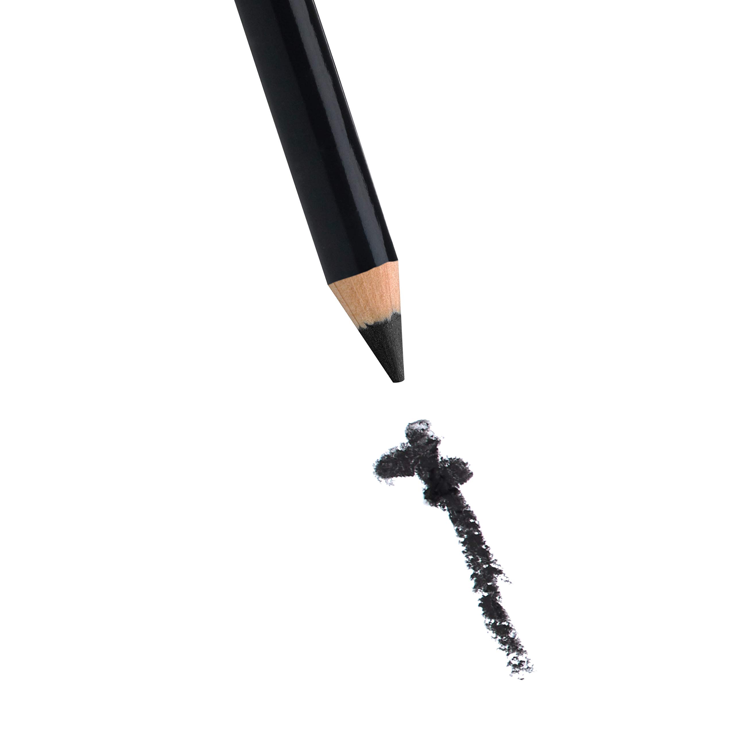 essence Black Kajal Eyeliner Pencil 5-Pack & Remove Like a Boss Waterproof Eye Makeup Remover Bundle | Vegan & Cruelty Free