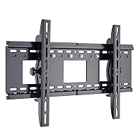 SANUS Premium Universal 3-Stud Heavy Duty Tilting Wall Mount For Large TVs - Fits 50