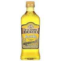 Filippo Berio Pure Olive Oil, 25.3 Ounce rPET Bottle