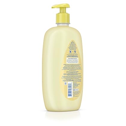 Johnson's Head-To-Toe Gentle Baby Wash, 28 Fl. Oz.