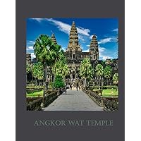 Angkor Wat Temple: Beautiful images for relaxation & contemplation of the style of buildings & castles…. Etc, all lovers of trips, hiking & photos.