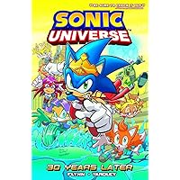 Sonic Universe 2: 30 Years Later Sonic Universe 2: 30 Years Later Paperback