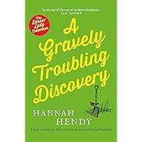 A Gravely Troubling Discovery (The Dinner Lady Detectives Book 5) A Gravely Troubling Discovery (The Dinner Lady Detectives Book 5) Kindle