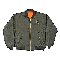 GRAMMYS Official Merch Classic Rothco Bomber Jacket