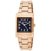 Anne Klein Women's Easy to Read Dial Bracelet Watch