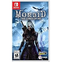 Morbid The Lords of Ire Nintendo Switch Morbid The Lords of Ire Nintendo Switch Nintendo Switch PlayStation 5