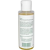 Carrier Oil Sweet Almond Nature's Alchemy 4 oz Oil