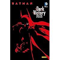Batman: Dark Victory (German Edition) Batman: Dark Victory (German Edition) Kindle Library Binding Paperback