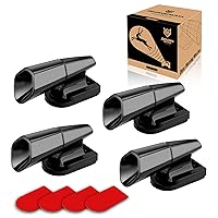 Save a Deer Whistles Deer Warning Devices with Waterproof Adhesive Tapes for Car/Truck/Vehicle/Motorcycle(4)