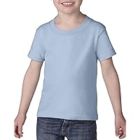 Gildan Toddler Heavy Cotton™ T-Shirt,LIGHT BLUE,4T