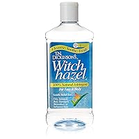 Witch Hazel Astringent, 16 Ounce