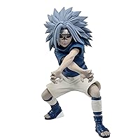 Banpresto - Naruto - Uchiha Sasuke II, Bandai Spirits Vibration Stars Figure