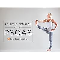 Relieve Tension in the Psoas