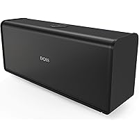 SoundBox Ultra Bluetooth Speaker Grey & Black
