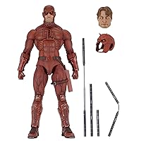 NECA - Marvel - 1/4 Scale Action Figure,204 months to 999 months - Daredevil