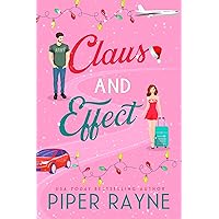Claus and Effect Claus and Effect Kindle Audible Audiobook Hardcover Paperback