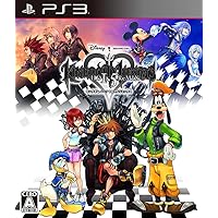 Kingdom Hearts HD 1.5 ReMIX [Japan Import]