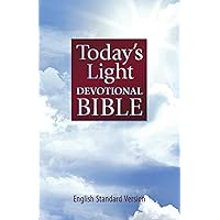 Today's Light Devotional Bible: English Standard Version Today's Light Devotional Bible: English Standard Version Hardcover Kindle